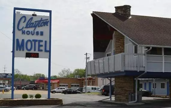 Clayton House Motel