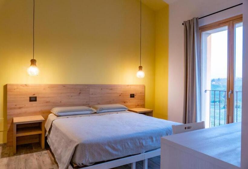 酒店 Agriturismo Cà Vida