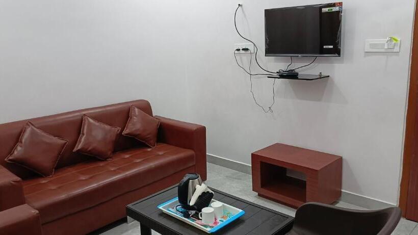 فندق Rk Grand Luxury Acs