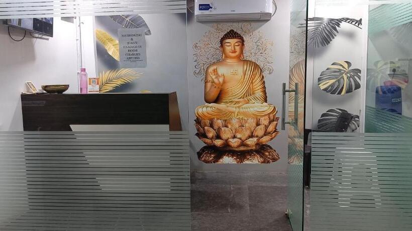 فندق Rk Grand Luxury Acs