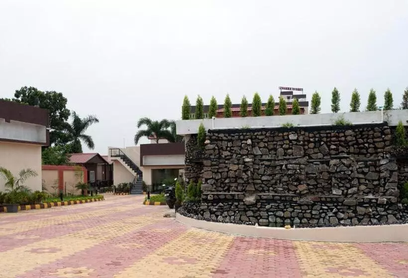 Jharna Resort