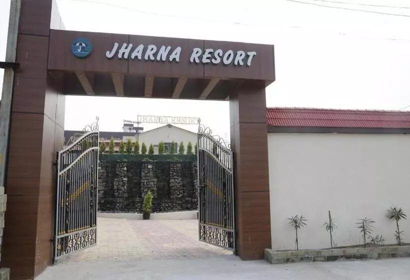 Jharna Resort