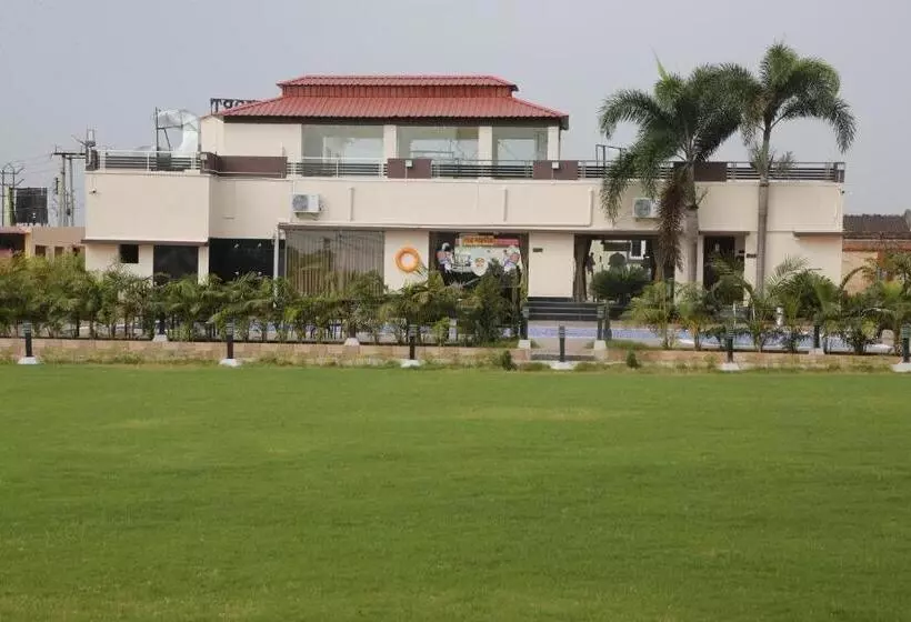 Jharna Resort