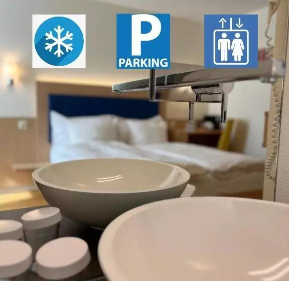 モーテル Felmis Self Check In