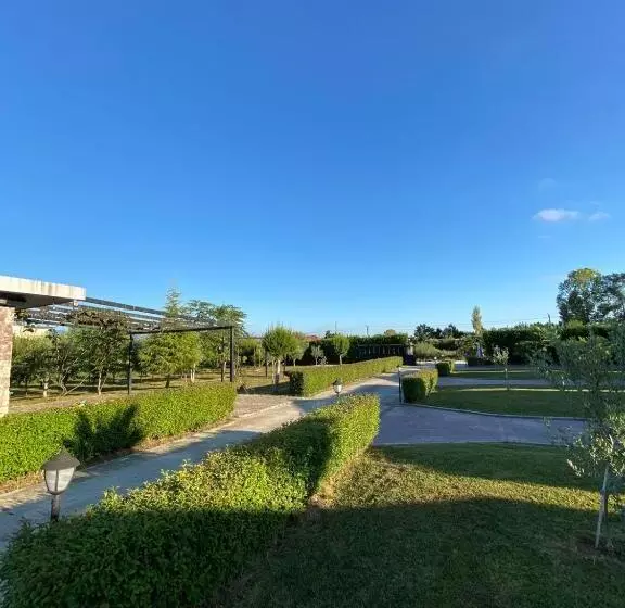ペンション Guesthouses Gjokazaj Tale Beachfront