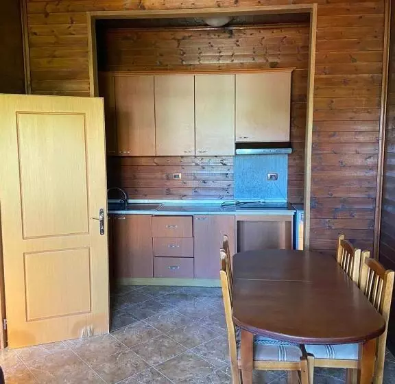 ペンション Guesthouses Gjokazaj Tale Beachfront