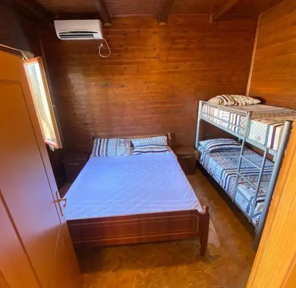 ペンション Guesthouses Gjokazaj Tale Beachfront