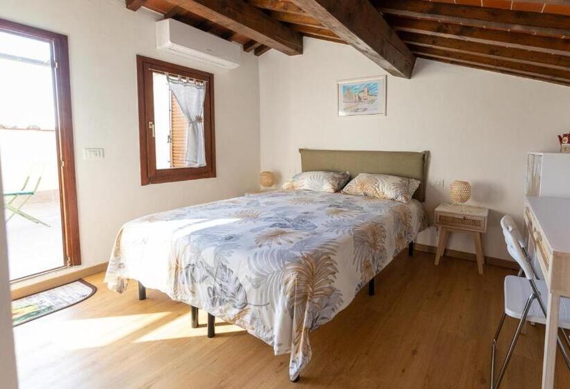 پانسیون La Terrazza Di Emy   Affitto Turistico