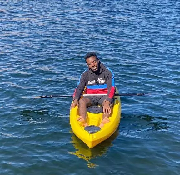 پانسیون Ajwa Guest House