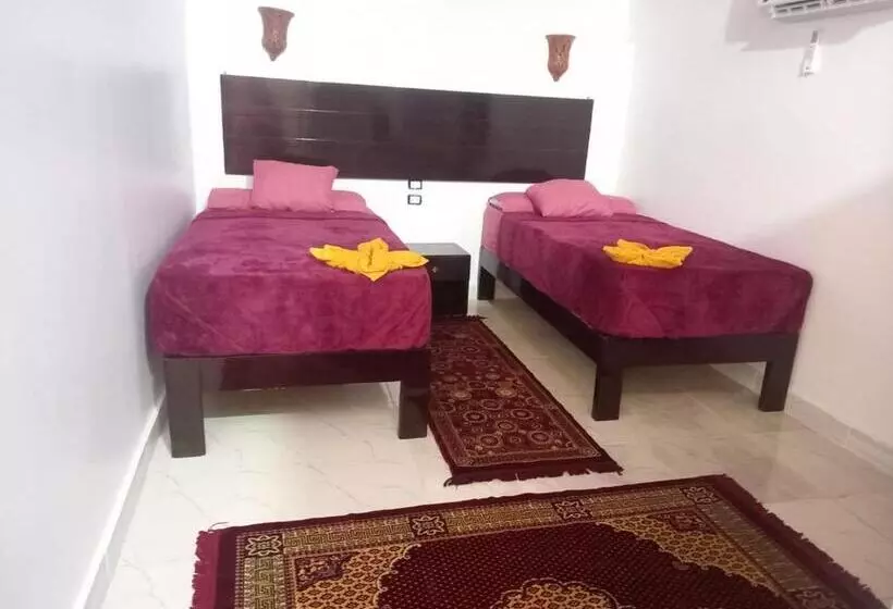 پانسیون Ajwa Guest House