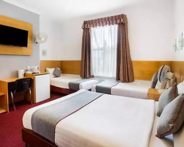 Pension  Siadiw Guesthouse