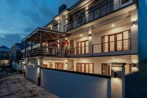 Pension  Siadiw Guesthouse