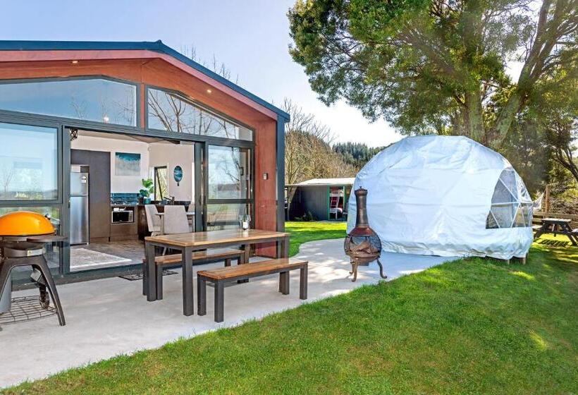 リゾートホテル Black Label Retreats