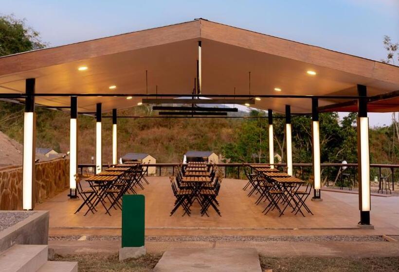 منتجع Bobocabin Gunung Rinjani, Lombok