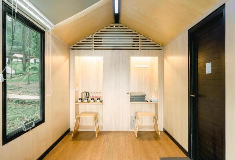 منتجع Bobocabin Gunung Rinjani, Lombok