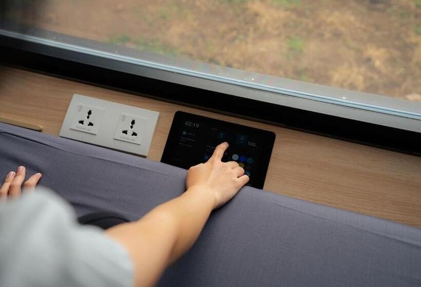 منتجع Bobocabin Gunung Rinjani, Lombok