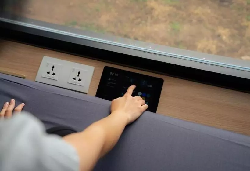 リゾートホテル Bobocabin Gunung Rinjani, Lombok