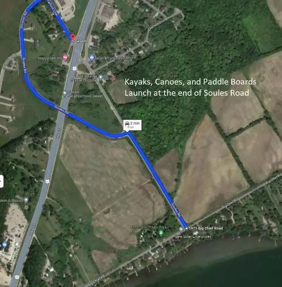 Retkeilymaja Happyland Inn