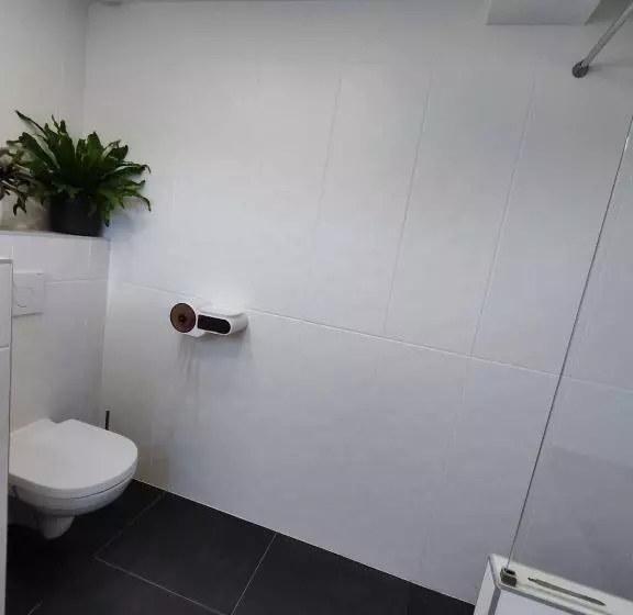 Aamiaismajoitus (B&B) Au Ch Ti Suisse