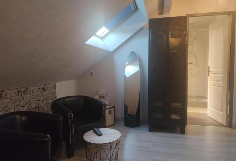 住宿加早餐  Au Ch Ti Suisse