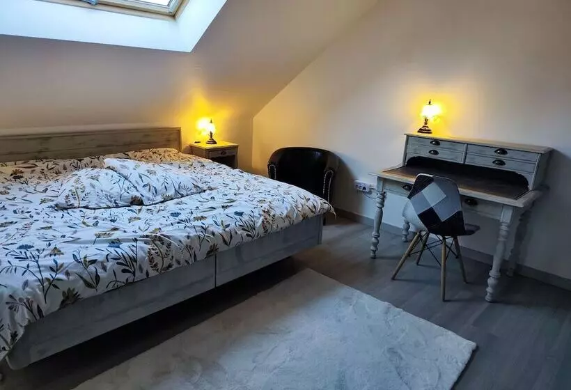 Aamiaismajoitus (B&B) Au Ch Ti Suisse