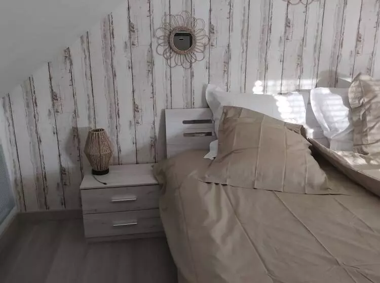 Aamiaismajoitus (B&B) Au Ch Ti Suisse