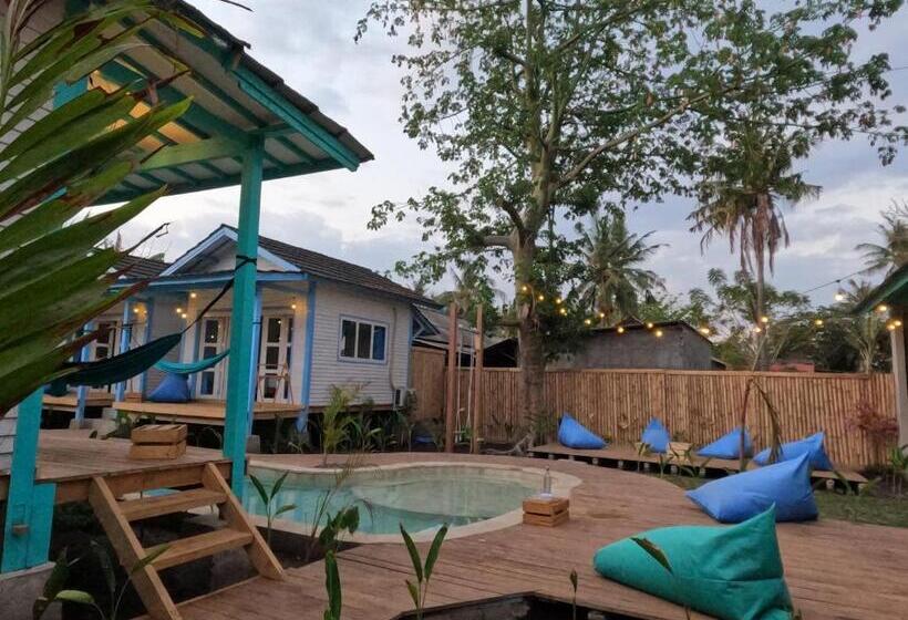 Bed and Breakfast Casa Kapuas