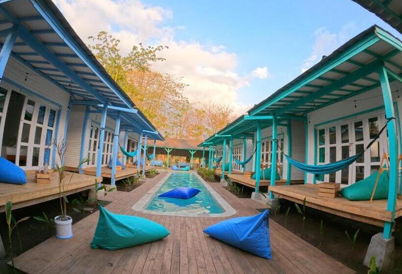 Bed and Breakfast Casa Kapuas