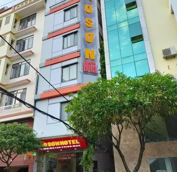 تختخواب و صبحانه Khách Sạn Bảo Sơn 1