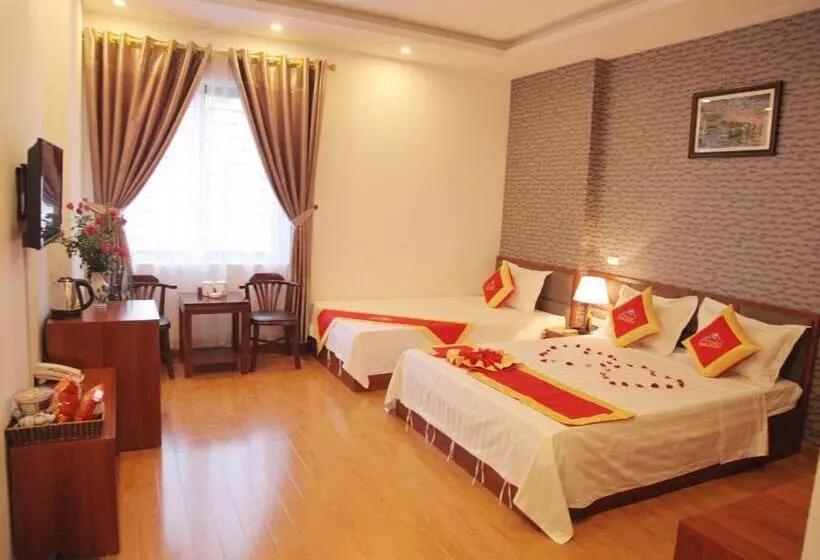تختخواب و صبحانه Khách Sạn Bảo Sơn 1