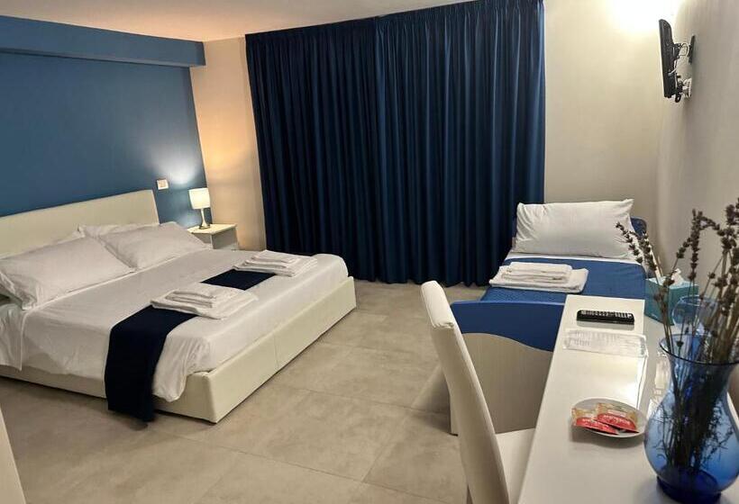 مبيت وإفطار La Finestra Sul Vulcano