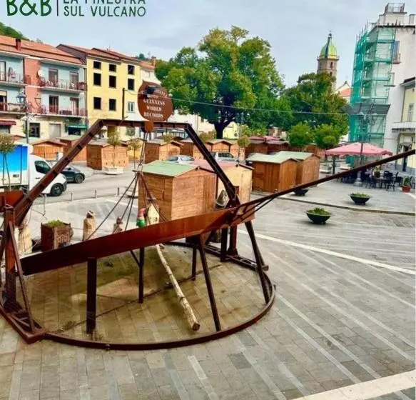 ベッドアンドブレックファースト La Finestra Sul Vulcano