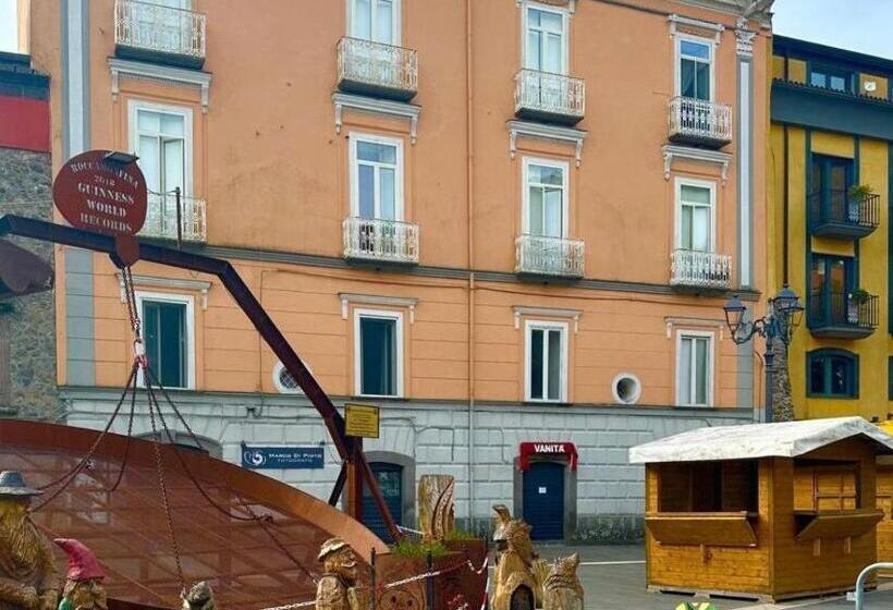 مبيت وإفطار La Finestra Sul Vulcano