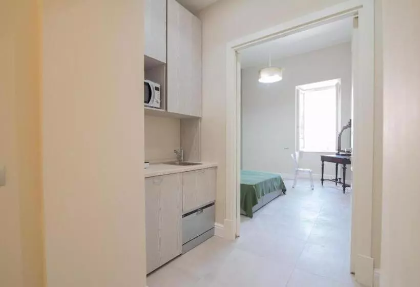 ベッドアンドブレックファースト La Finestra Sul Vulcano