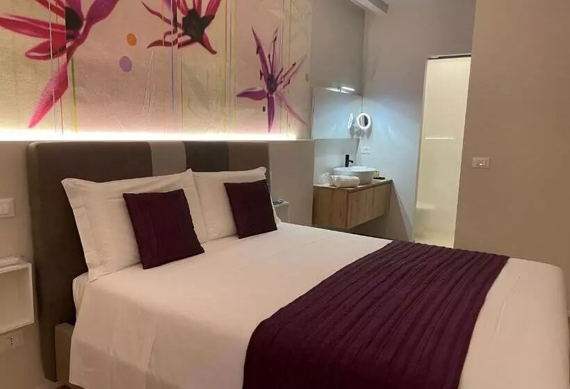 ベッドアンドブレックファースト San Lorenzo Luxury Boutique