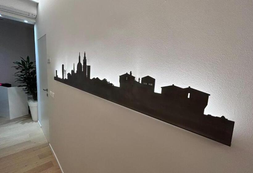 تختخواب و صبحانه San Lorenzo Luxury Boutique