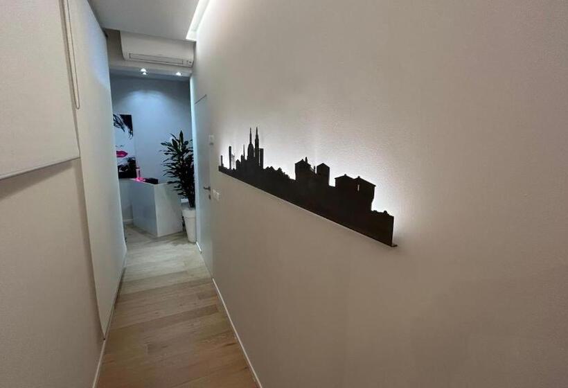 تختخواب و صبحانه San Lorenzo Luxury Boutique