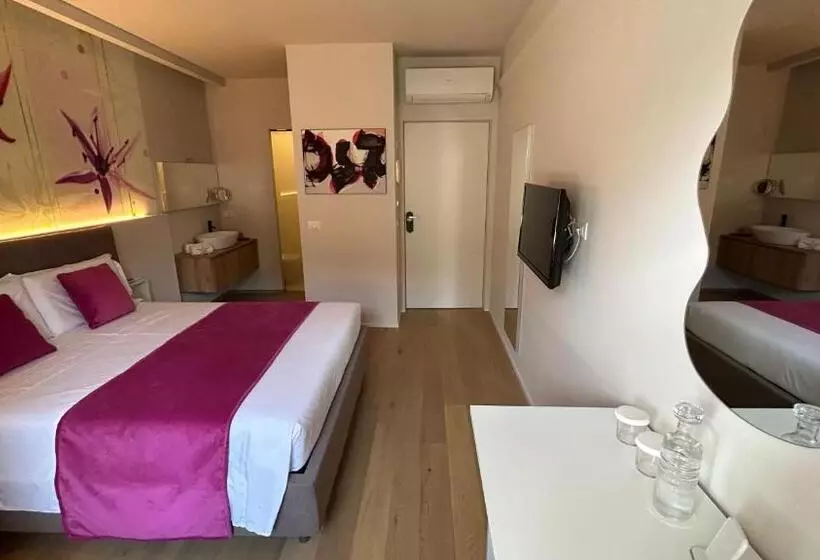 ベッドアンドブレックファースト San Lorenzo Luxury Boutique