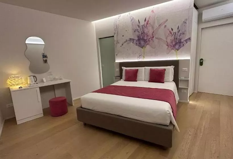 ベッドアンドブレックファースト San Lorenzo Luxury Boutique