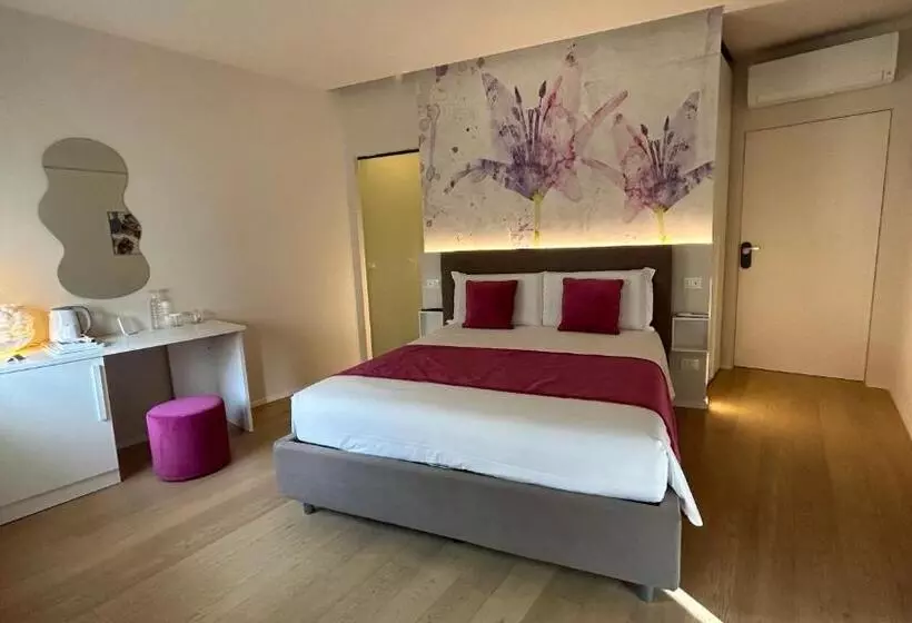 ベッドアンドブレックファースト San Lorenzo Luxury Boutique