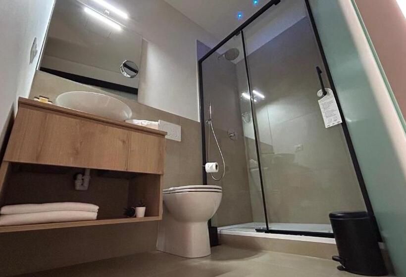 تختخواب و صبحانه San Lorenzo Luxury Boutique