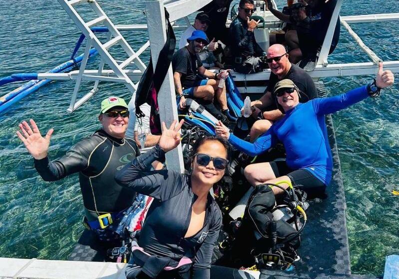 Big Apple Dive Resort