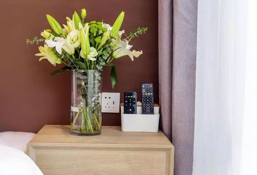 Heye International Youth Hostel