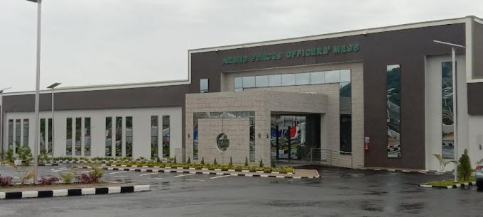 هتل Armed Forces Officers Mess Asokoro