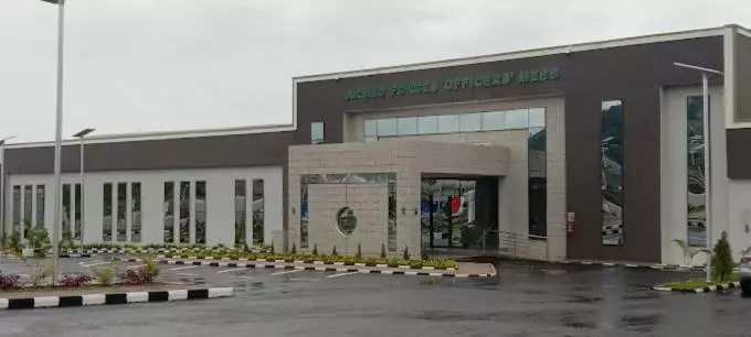 هتل Armed Forces Officers Mess Asokoro
