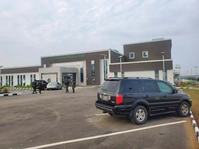 هتل Armed Forces Officers Mess Asokoro