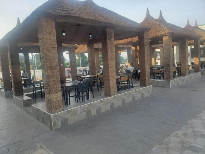 هتل Armed Forces Officers Mess Asokoro