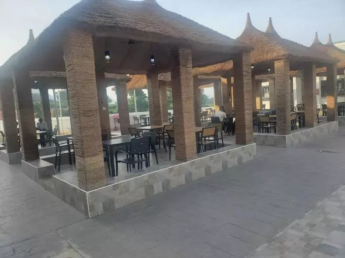 هتل Armed Forces Officers Mess Asokoro
