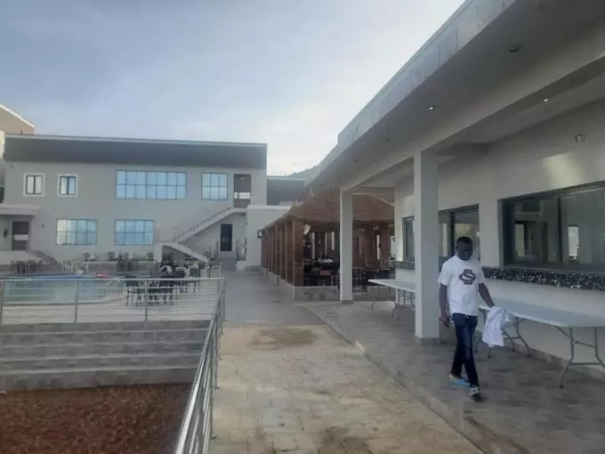 هتل Armed Forces Officers Mess Asokoro