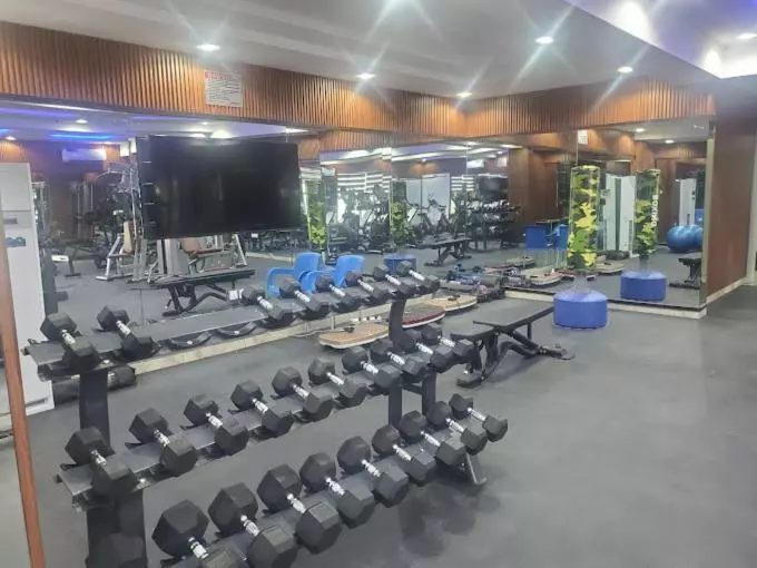 هتل Armed Forces Officers Mess Asokoro